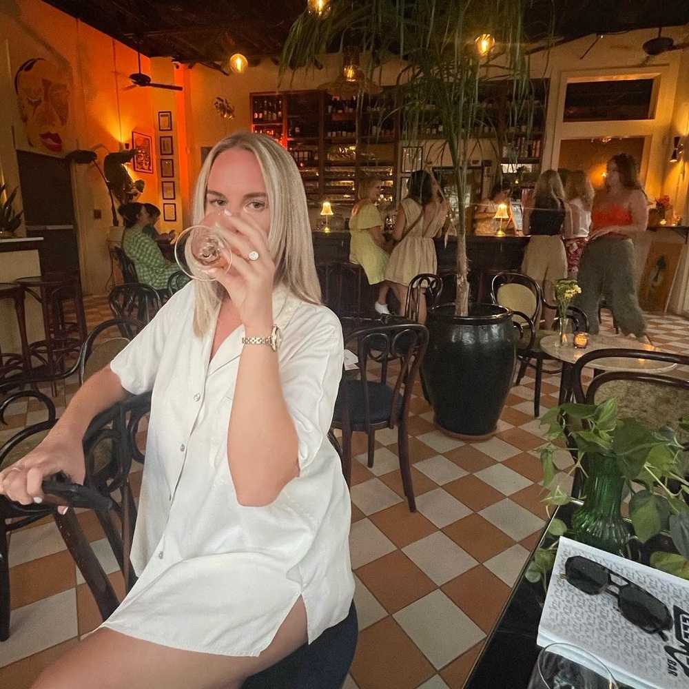 Meet your Posher, Emily